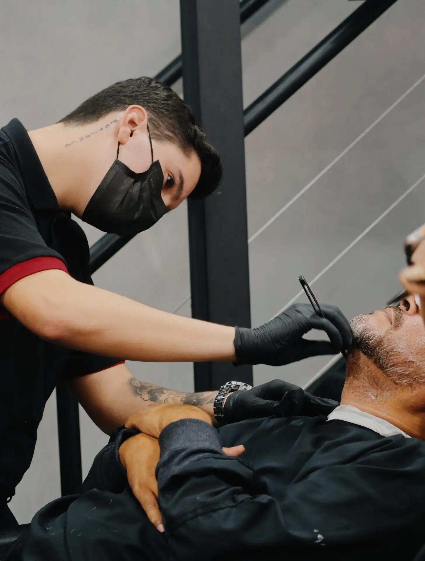 Barba e Bigode