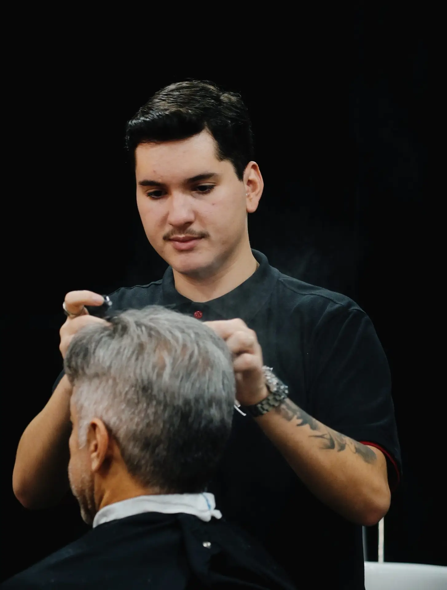 Corte Masculino